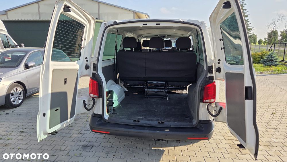 Volkswagen Transporter - 6