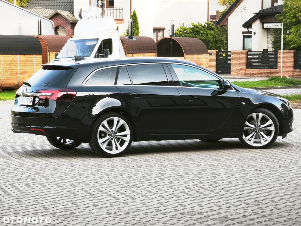 Opel Insignia 2.0 CDTI Automatik - 17