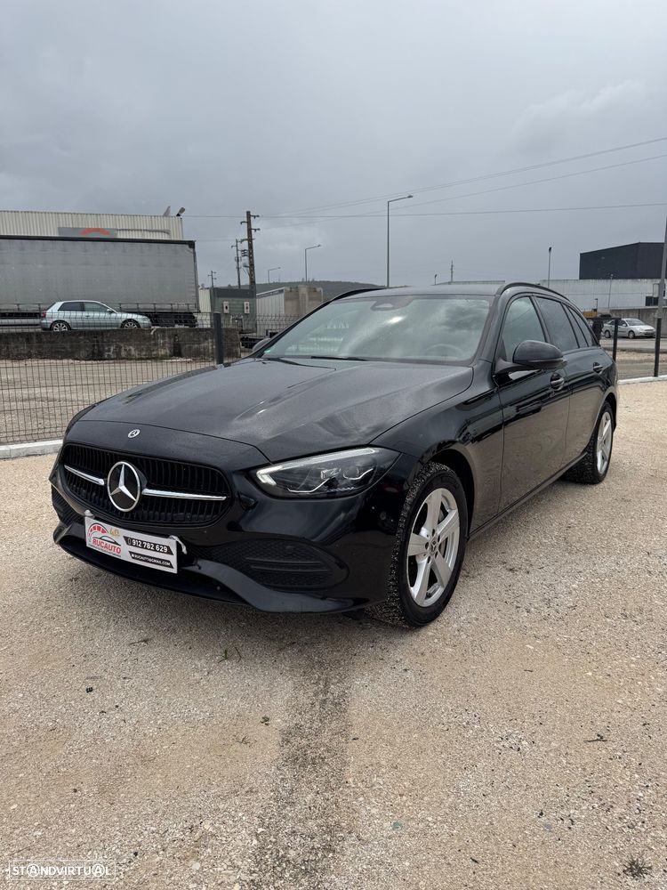 Mercedes-Benz C 300 e T 9G-TRONIC Avantgarde - 3