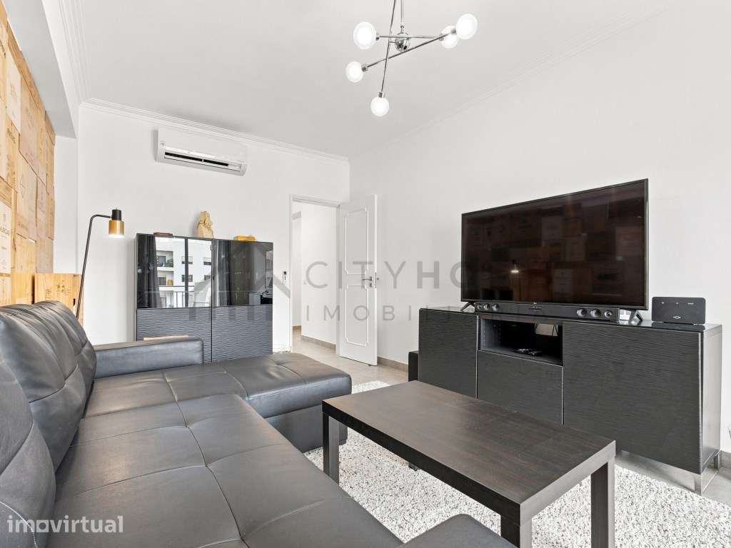Apartamento T2 remodelado em Quarteira - Grande imagem: 5/23