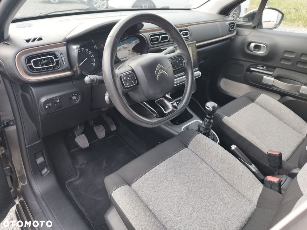 Citroën C3 1.2 PureTech Exclusive - 9