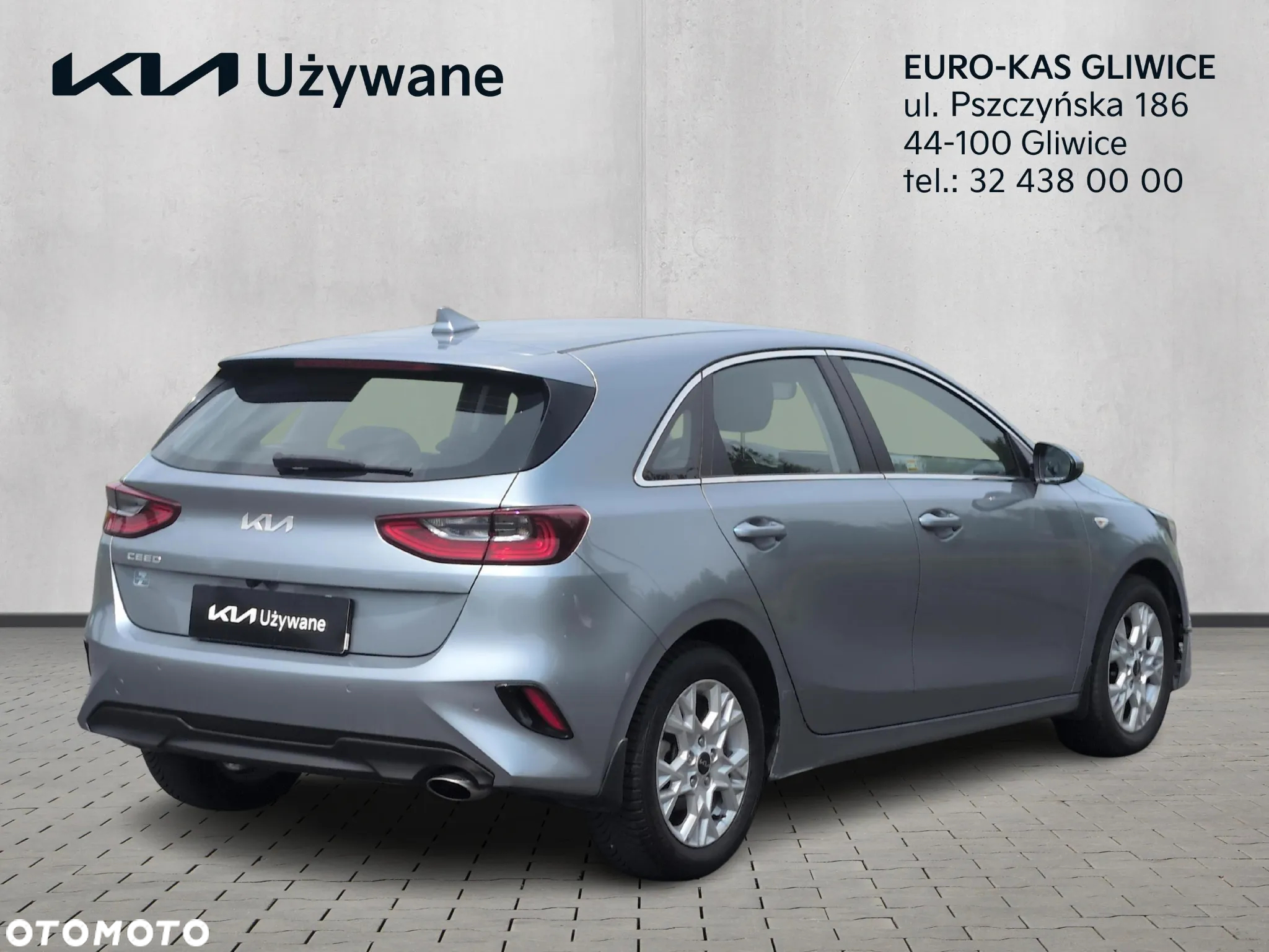 Kia Ceed 1.5 T-GDI M DCT - 5