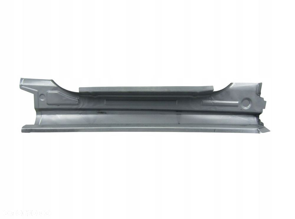 Próg Reperaturki / progi Fiat Doblo 10 - 23 KRÓTKI strona LEWA ! Zestaw - 3