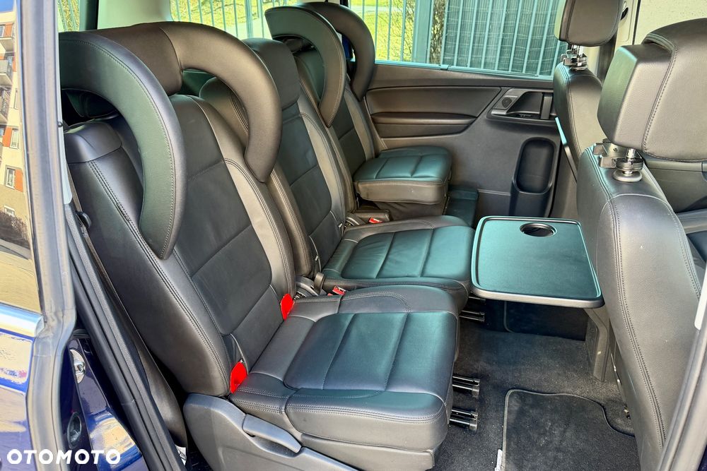 Volkswagen Sharan 2.0 TDI BMT 4Mot Highline DSG - 14