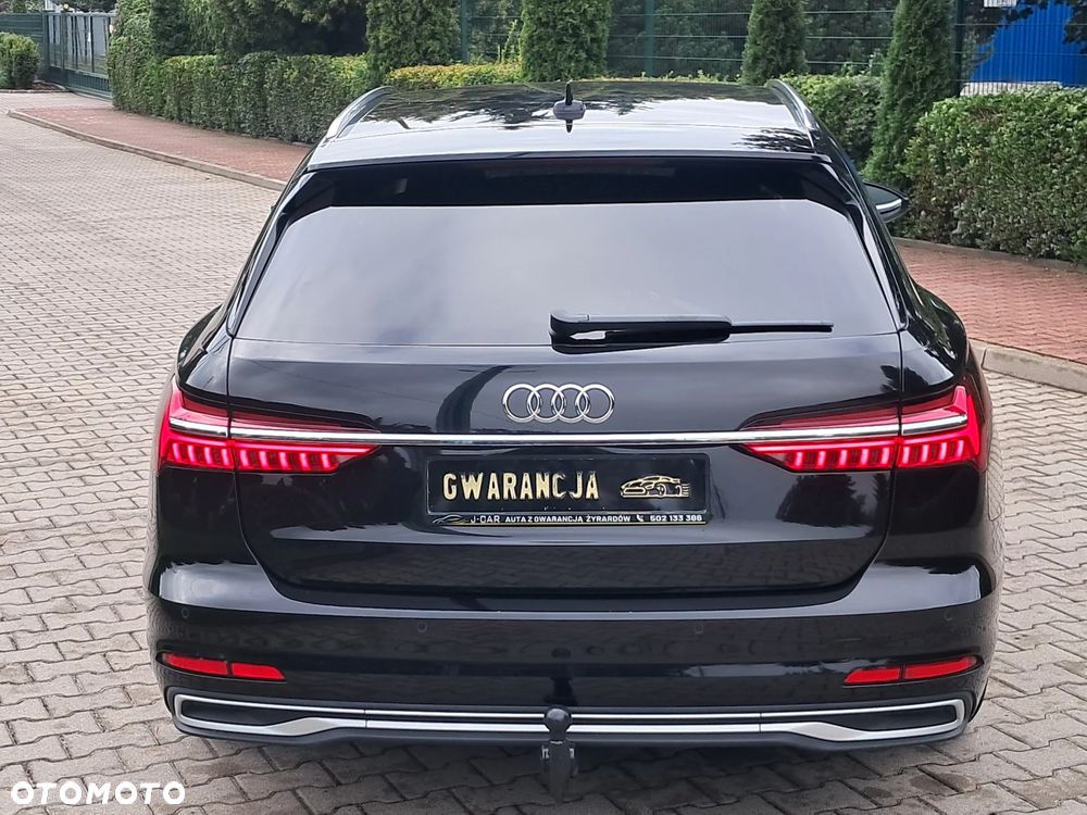 Audi A6 Avant 40 TDI S tronic advanced - 10