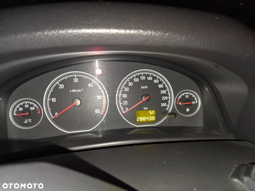 Opel Vectra 1.9 CDTI Cosmo - 34