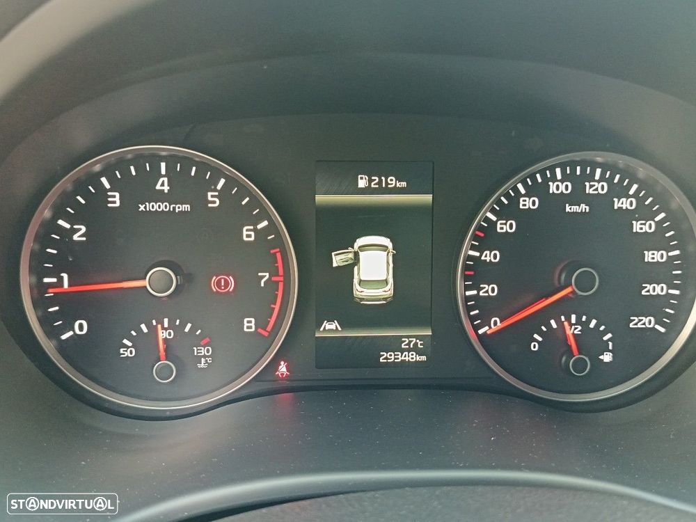 Kia Stonic 1.0 T-GDI Drive - 9
