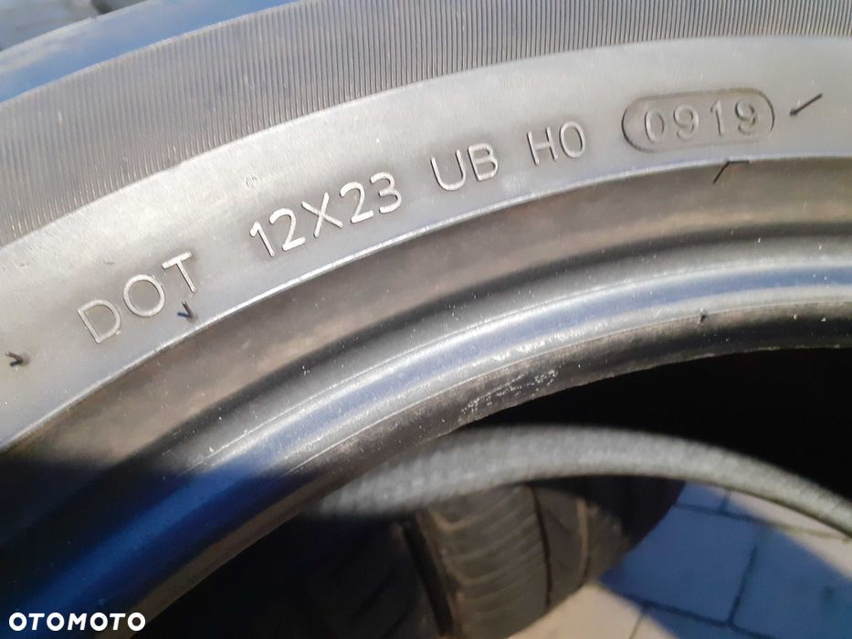 Opony 4x HANKOOK VENTUS S1 EVO2 SUV  235/50R19 99V, 7mm, 2019r. - 4