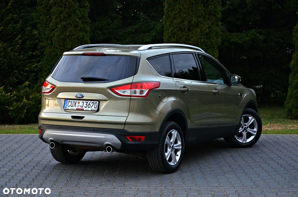 Ford Kuga - 4