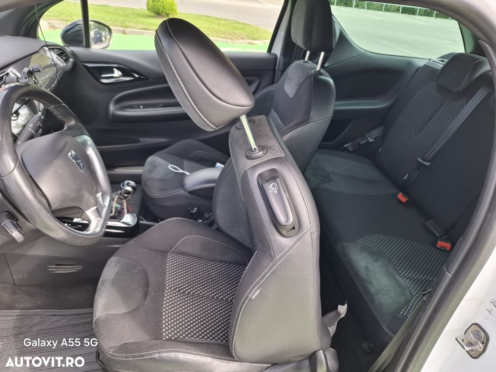 Citroën DS3 THP 155 SportChic - 14