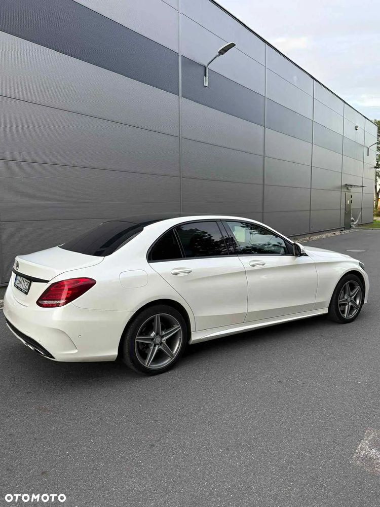 Mercedes-Benz Klasa C 200 7G-TRONIC - 2