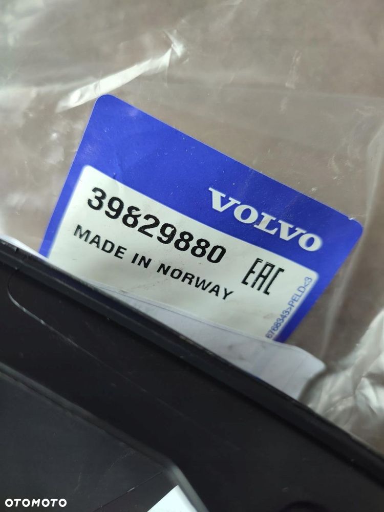 NOWA Kratka zderzaka lewa 31383800 Volvo XC90 II - 4