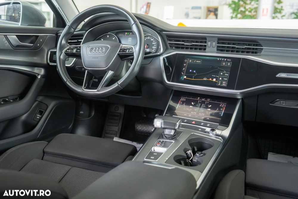 Audi A6 Avant 40 TDI quattro S tronic - 21