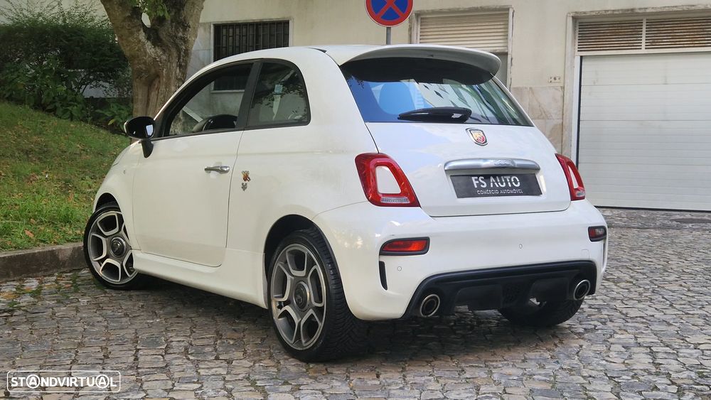 Abarth 595 Standard - 8