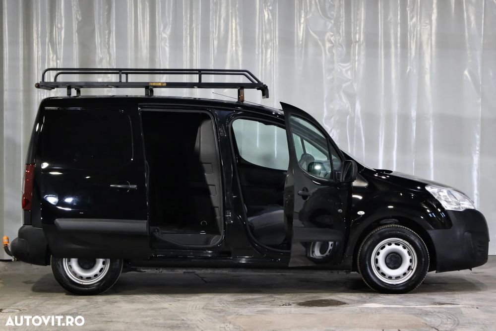 Peugeot Partner HDi 75 Esplanade - 39