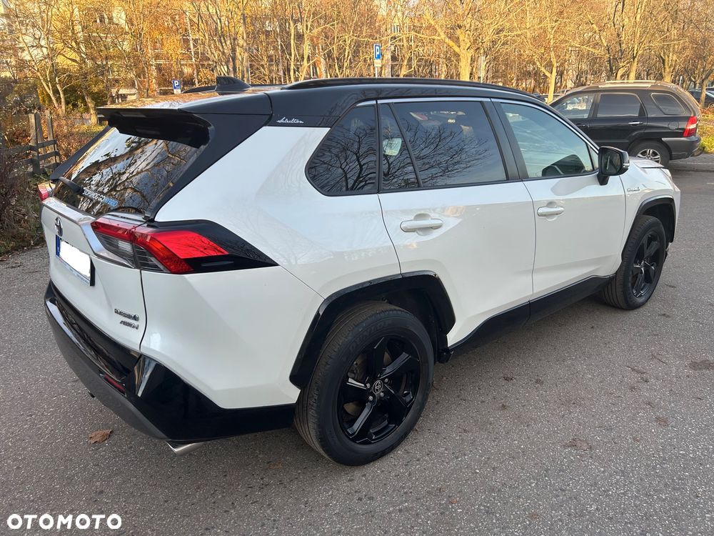 Toyota RAV4 2.5 Hybrid Selection 4x4 - 2