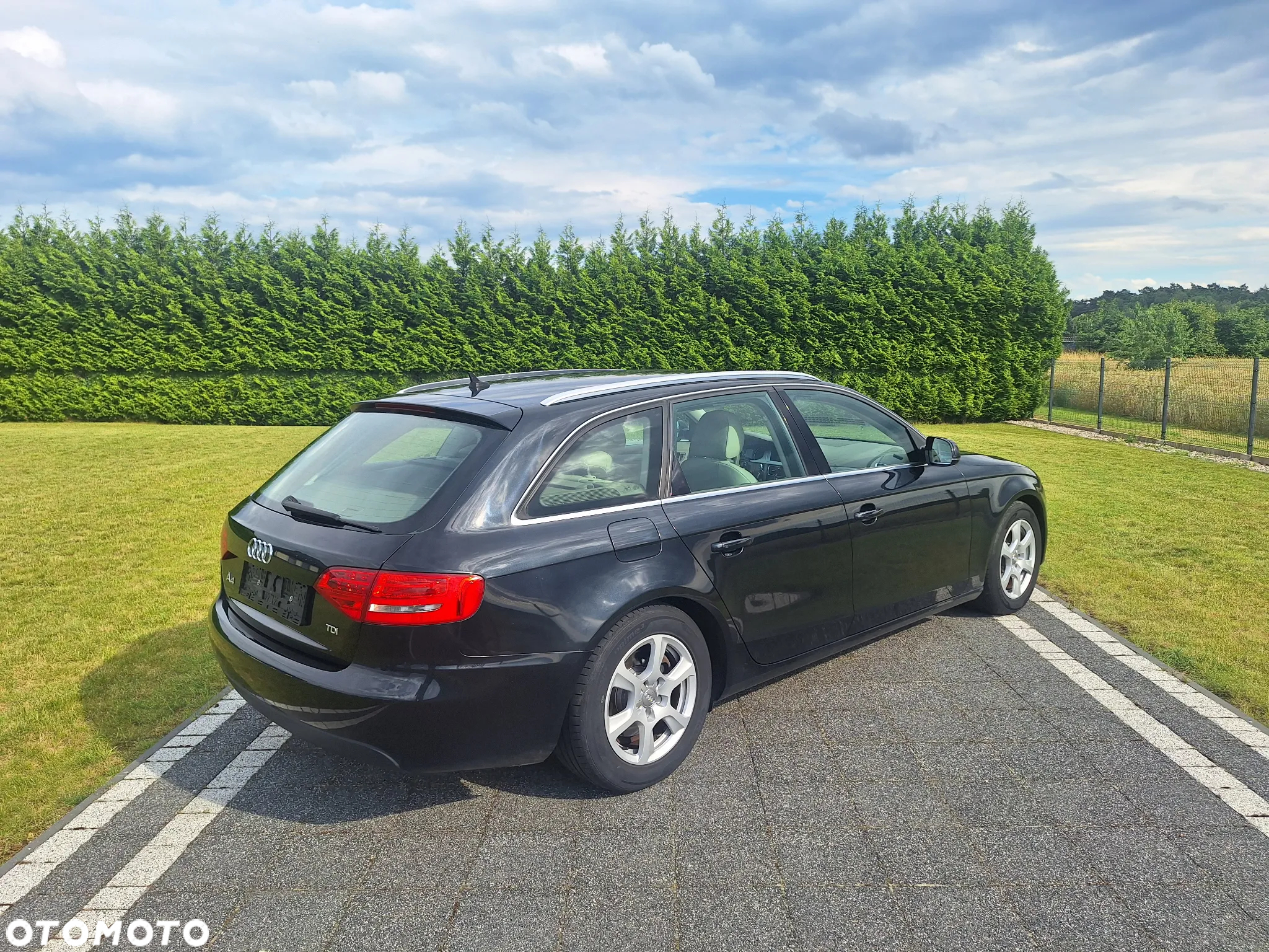 Audi A4 2.0 TDI e - 4