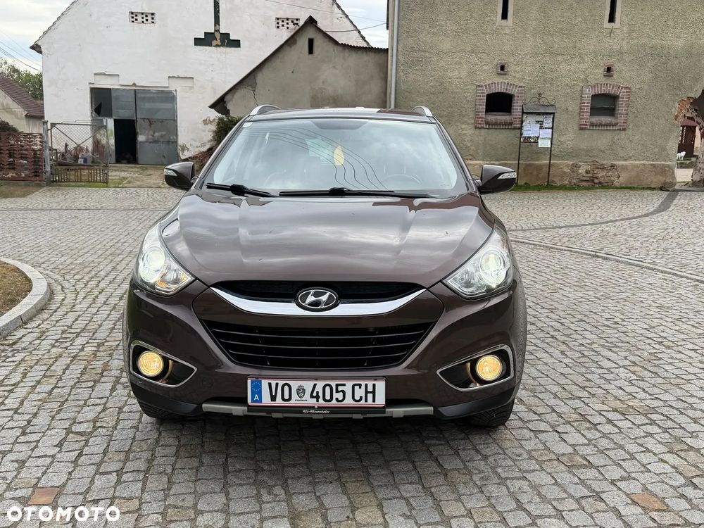 Hyundai ix35 2.0 CRDi 4WD Comfort - 3