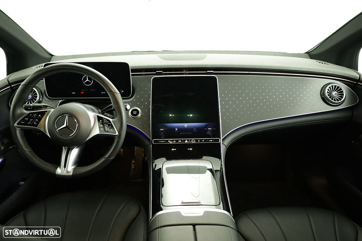 Mercedes-Benz EQE 300 Edition - 12