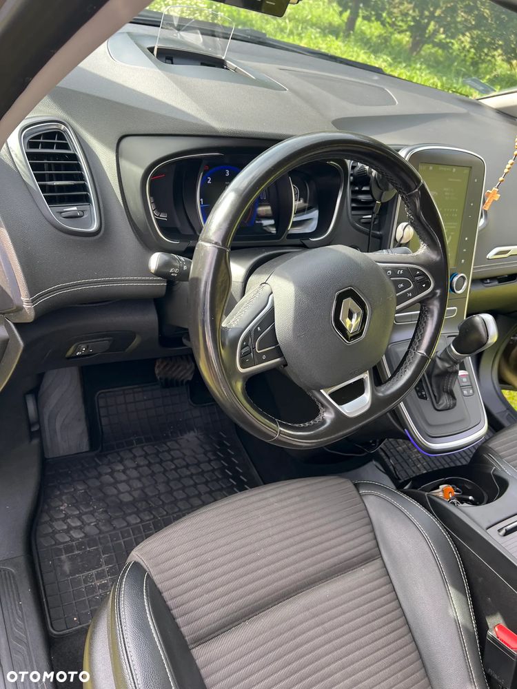 Renault Scenic 1.7 Blue dCi Bose EDC - 4