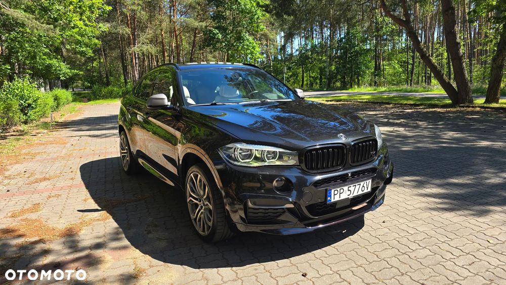 BMW X6 M50d - 4