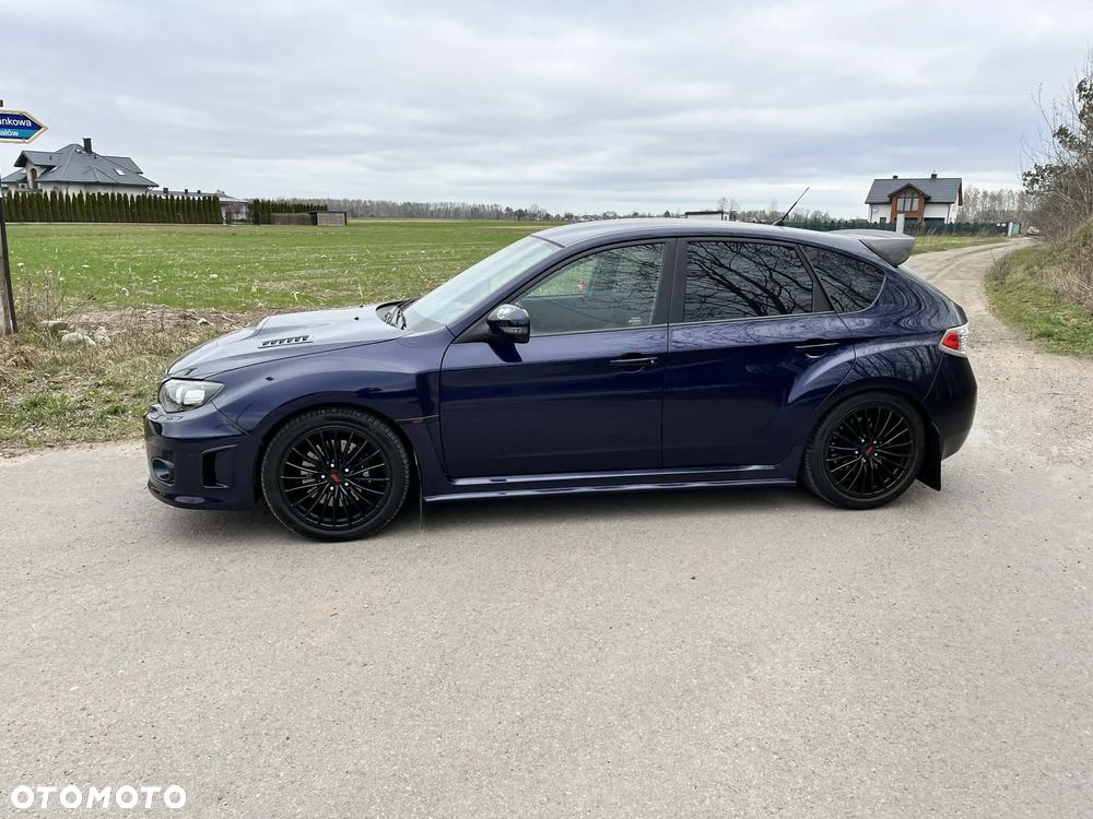 Subaru Impreza - 2