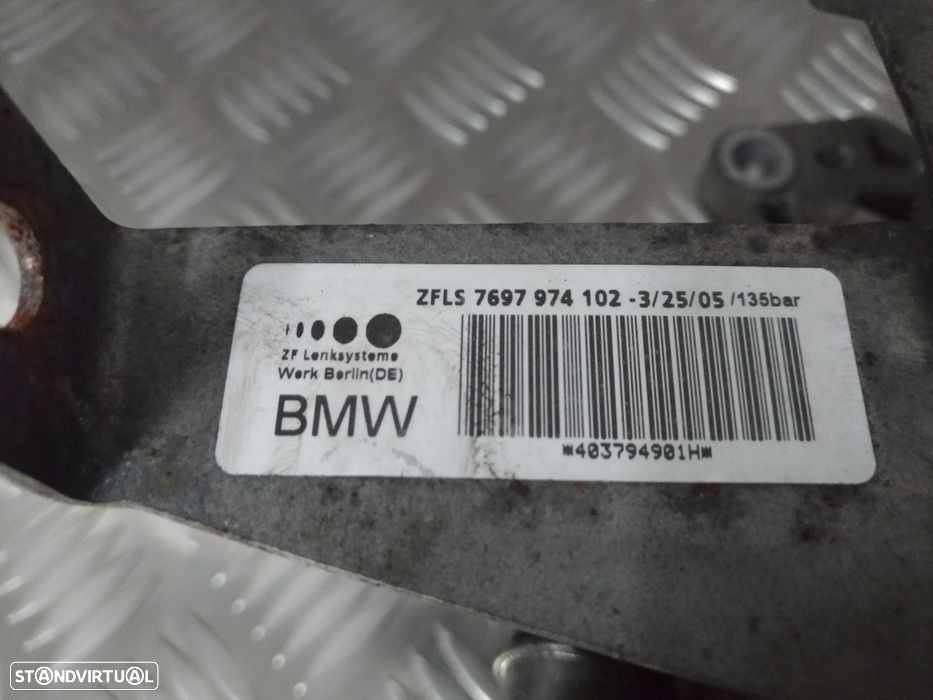 Bomba Direção Assistida ZF BMW Serie 5 E60 E61 Lci - 3