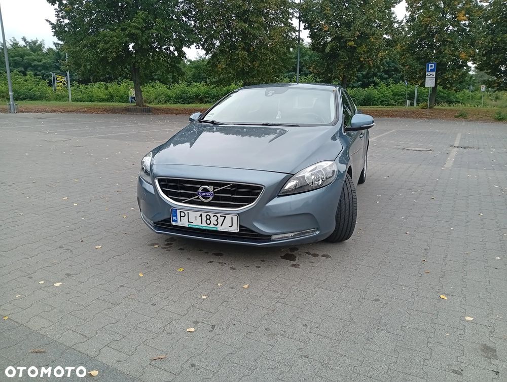 Volvo V40 D2 Kinetic - 14