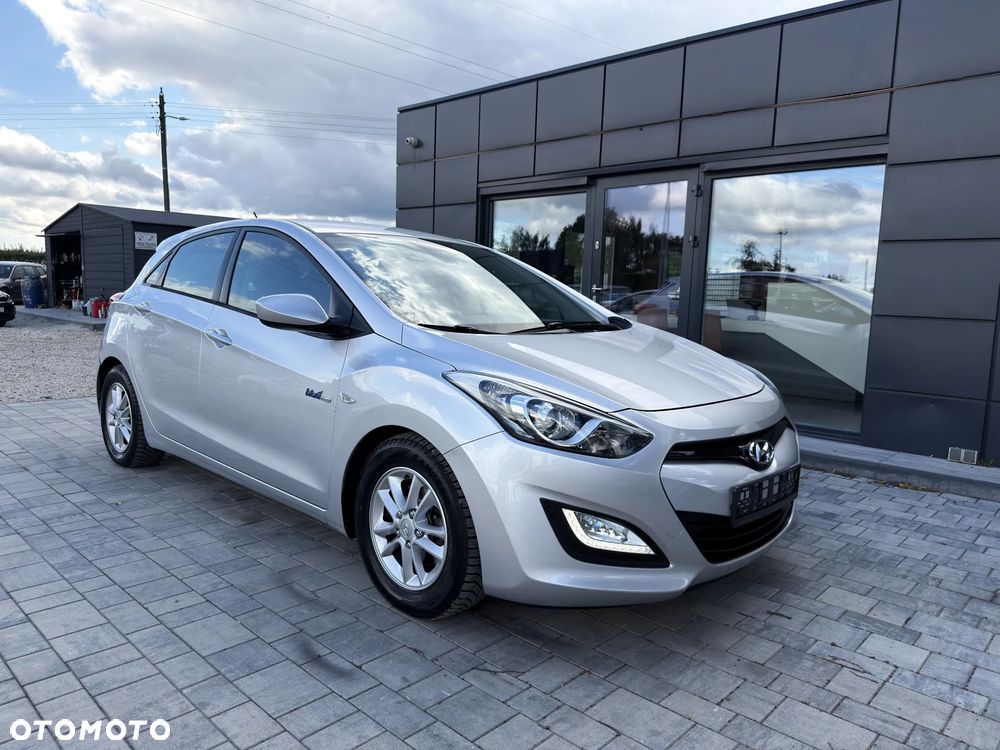Hyundai i30 1.6 GDI Premium - 16