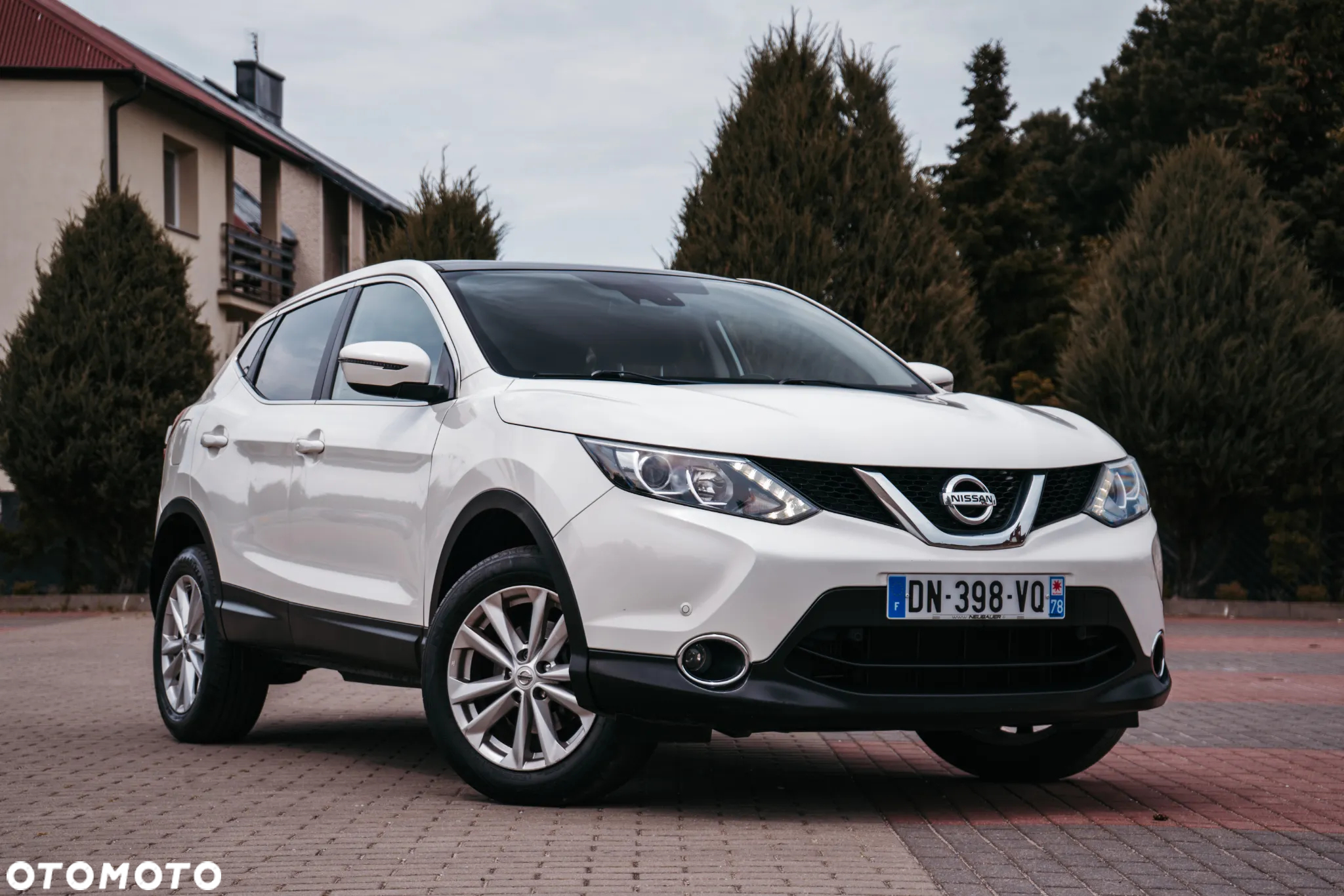 Nissan Qashqai 1.2 DIG-T Tekna - 5