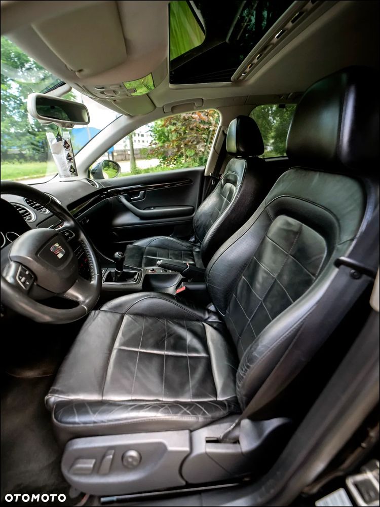 Seat Exeo 2.0 TDI CR Sport - 34