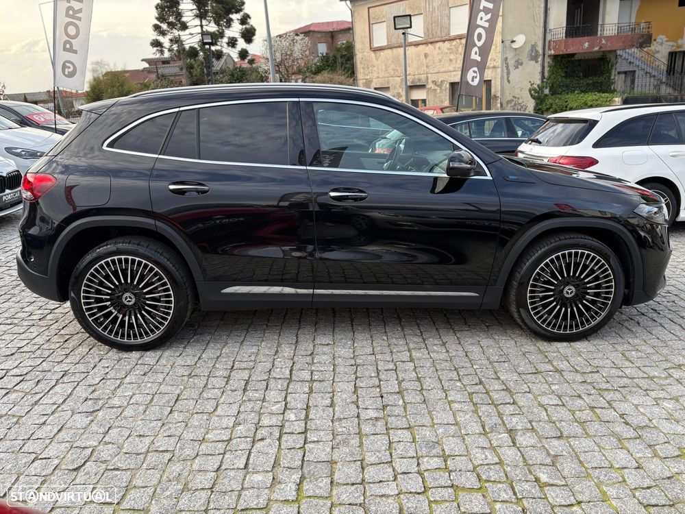 Mercedes-Benz EQA 250 AMG Line - 9