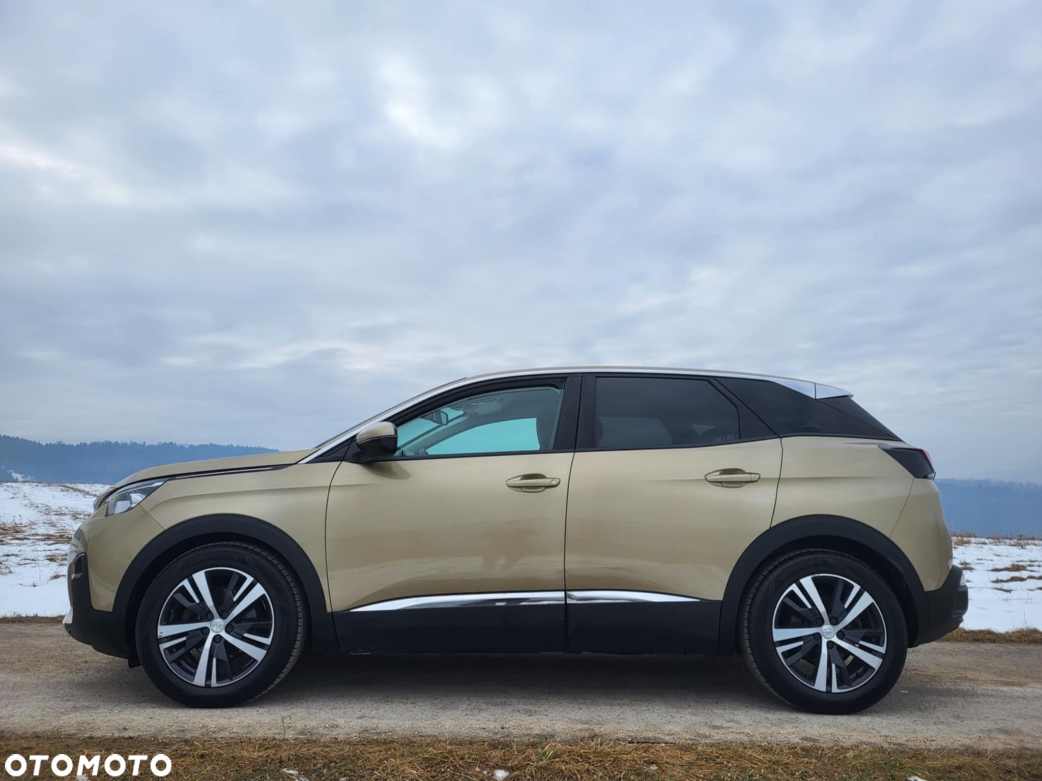 Peugeot 3008 PureTech 130 Stop & Start GPF EAT8 Allure Business-Paket - 2