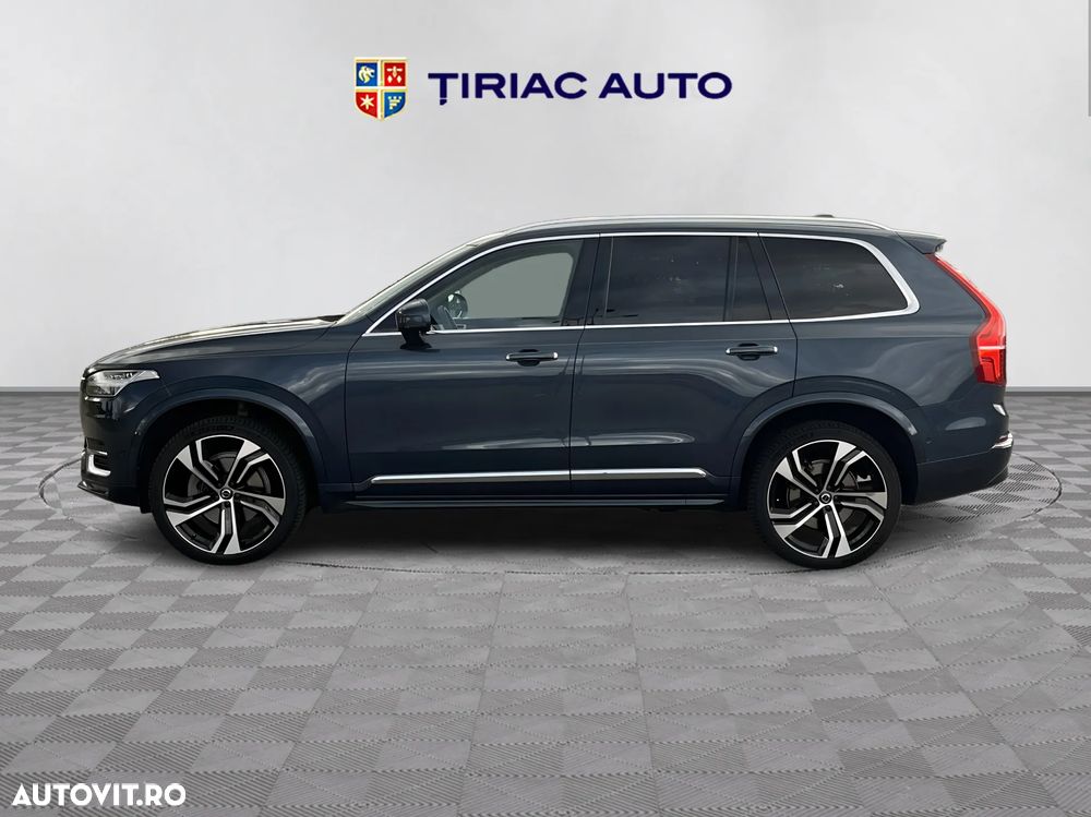 Volvo XC 90 B5 MHEV AWD 5 locuri Momentum - 3