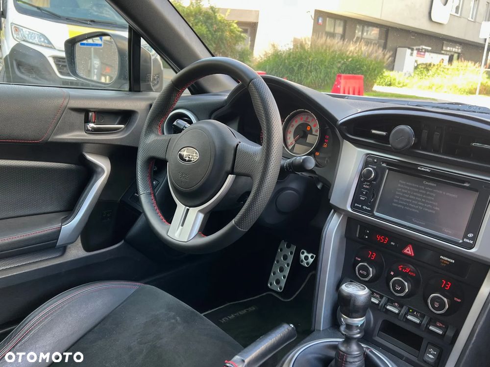 Subaru BRZ - 11