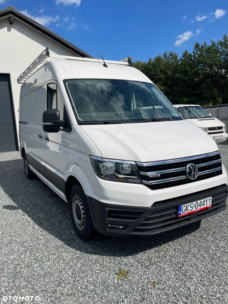 Volkswagen CRAFTER - 1