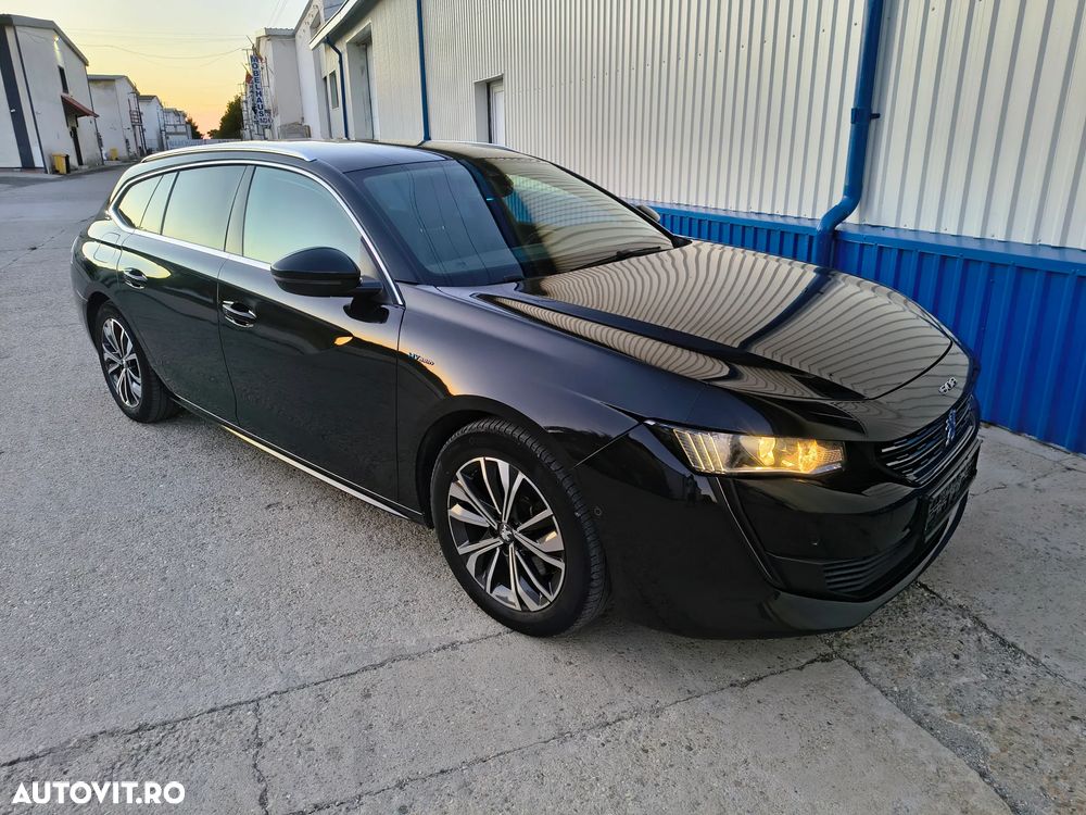 Peugeot 508 PHEV 225ch EAT8 Allure Pack - 6
