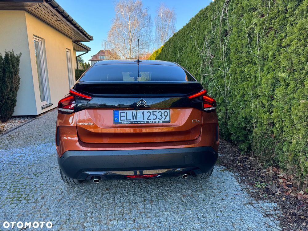 Citroën C4 1.2 PureTech Plus S&S EAT8 - 6