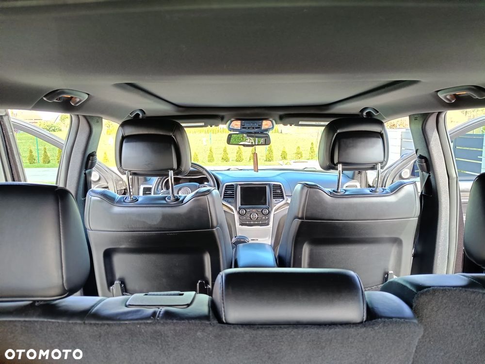 Jeep Grand Cherokee 3.6 V6 Overland Summit - 7