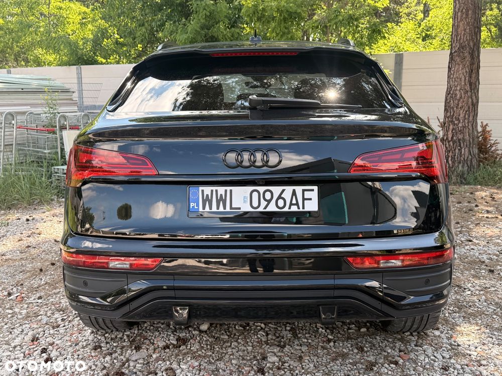 Audi Q5 Sportback 45 TFSI mHEV Quattro S Line S tronic - 13
