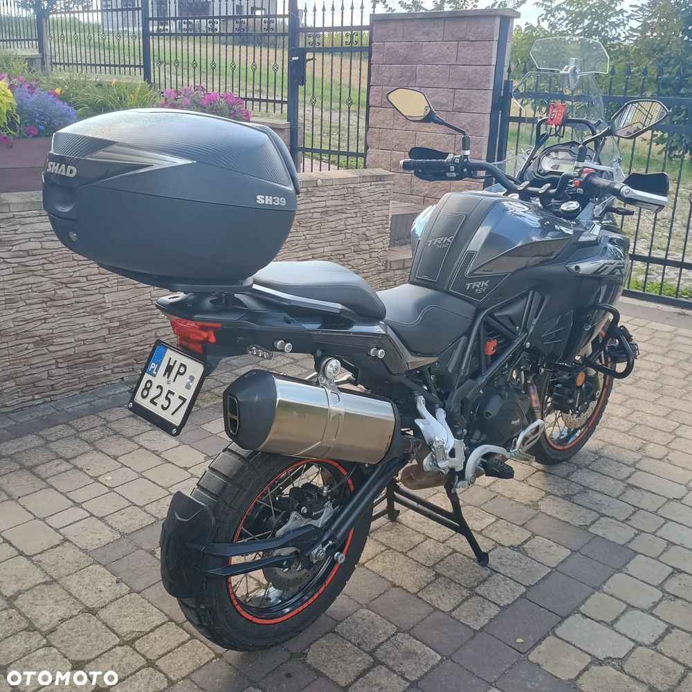 Benelli TRK 502X - 7