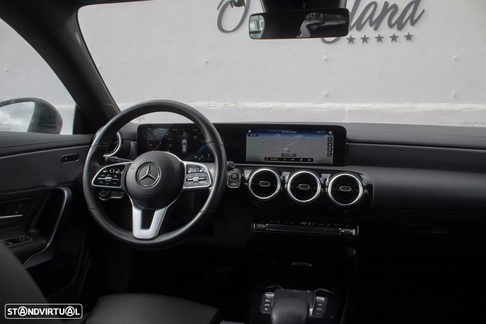 Mercedes-Benz CLA 180 d 8G-DCT Progressive Line Advanced - 20