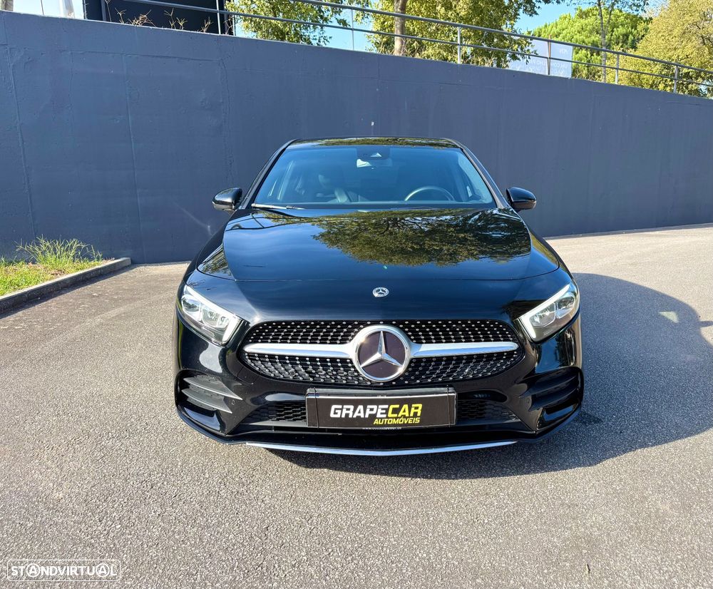 Mercedes-Benz A 180 d AMG Line - 6