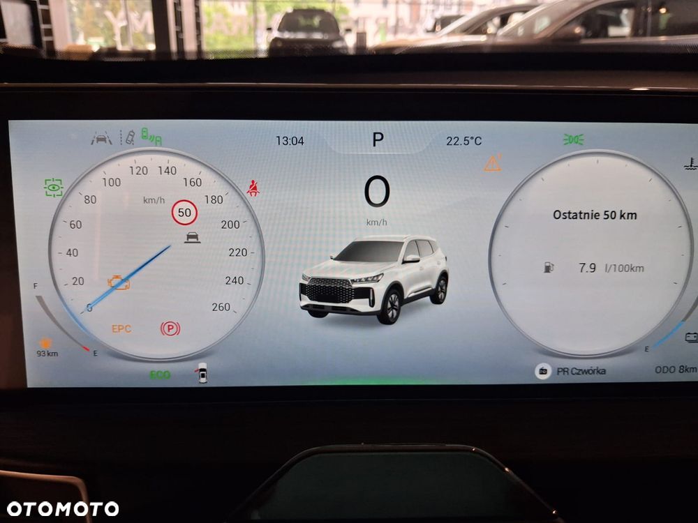 Chery Tiggo 4 1.5 GDI HEV Prestige DHT - 9