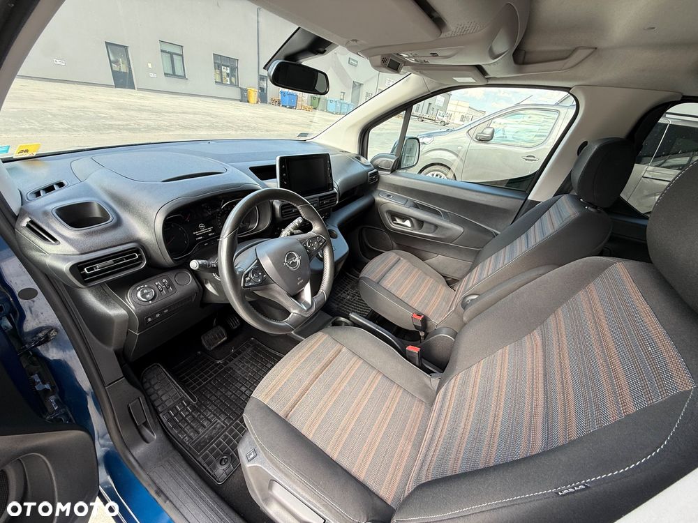 Opel Combo XL 1.5 CDTI Elite S&S - 16