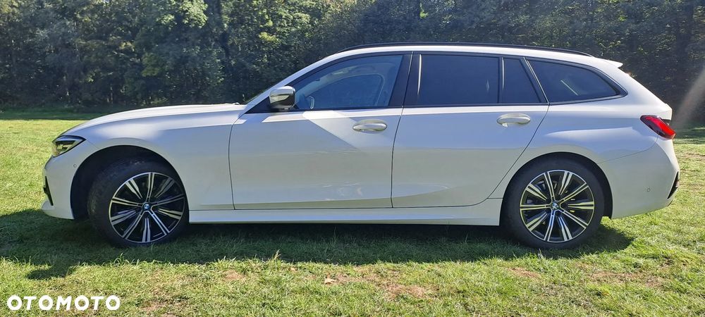 BMW Seria 3 318i Advantage - 14