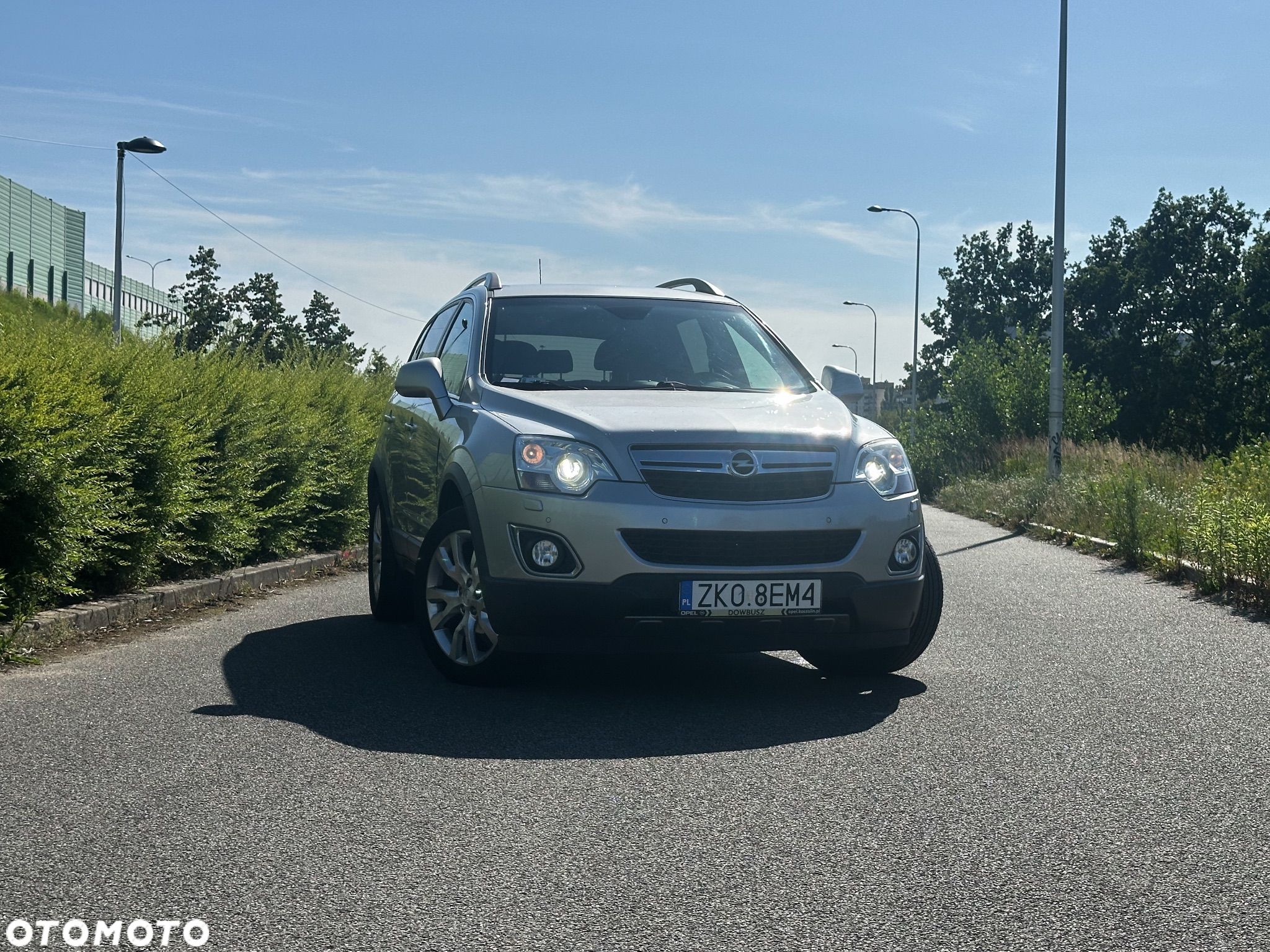 Opel Antara 2.2 CDTI Cosmo - 1