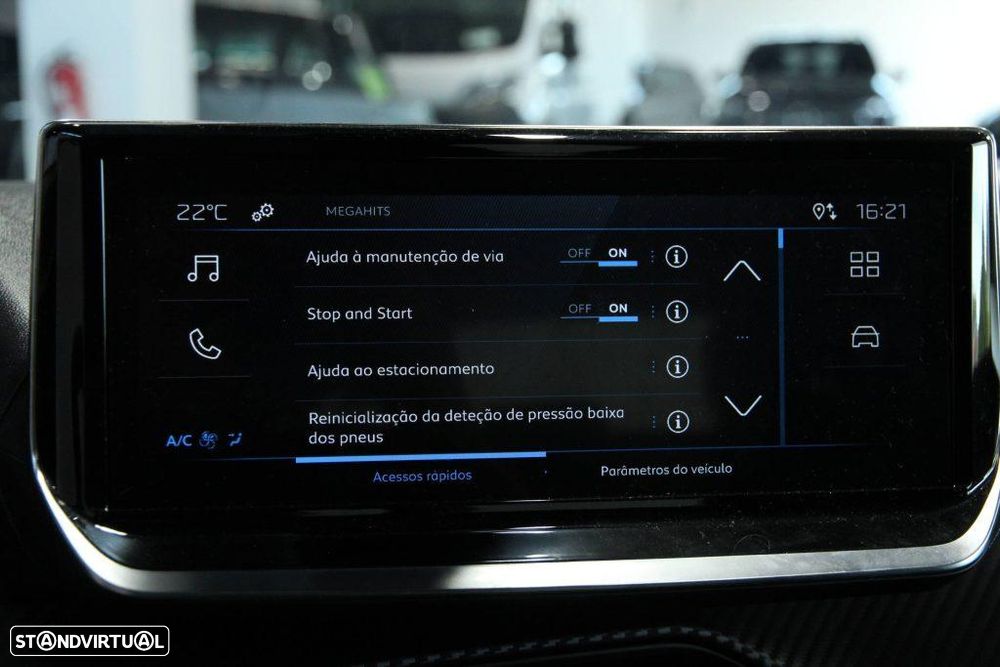 Peugeot 208 1.2 PureTech Active - 11