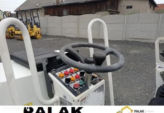 Bomag Walec drogowy BOMAG BW 100   ,  2010 rok - 10