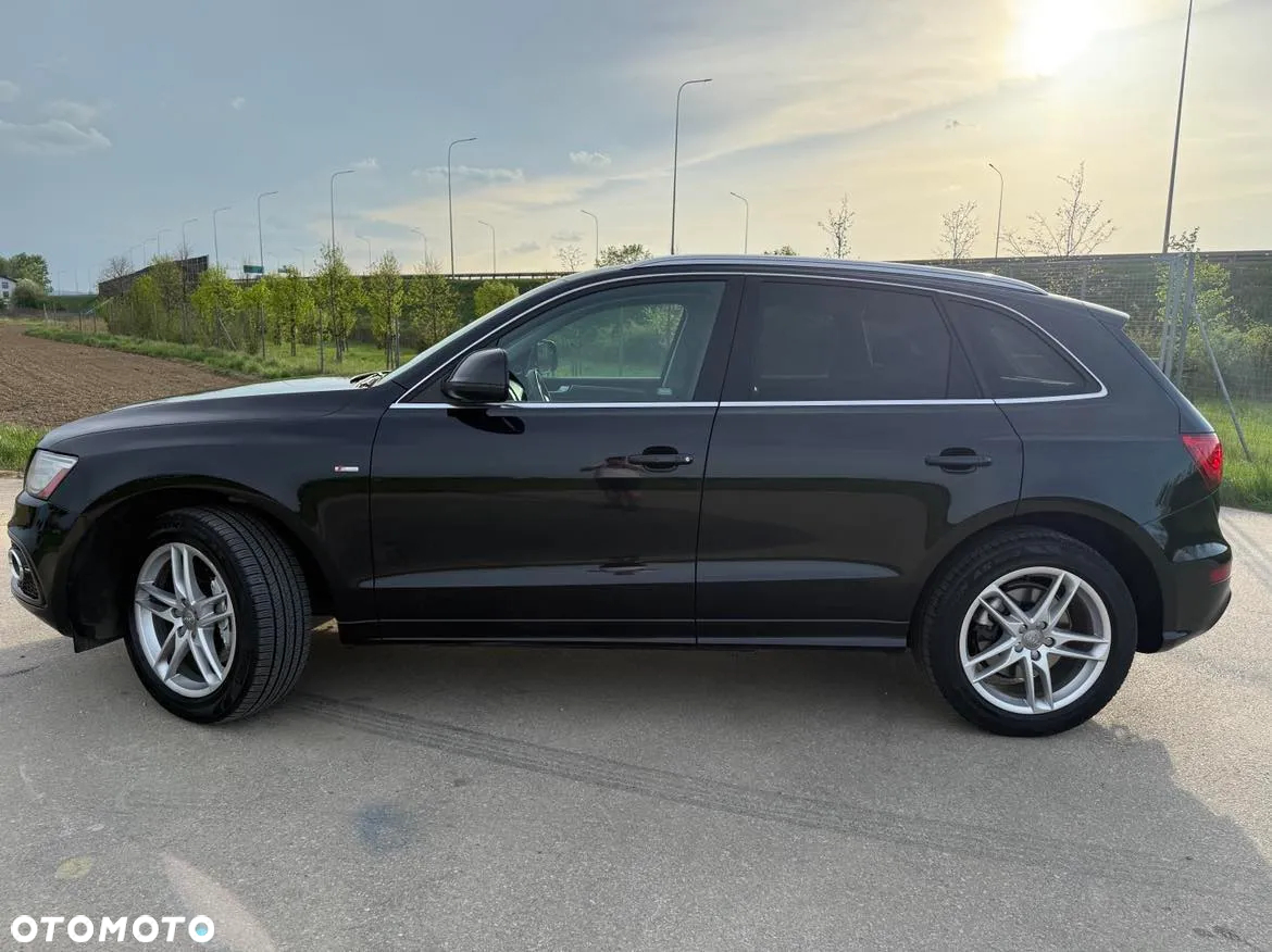 Audi Q5 3.0 TFSI Quattro Tiptronic - 8